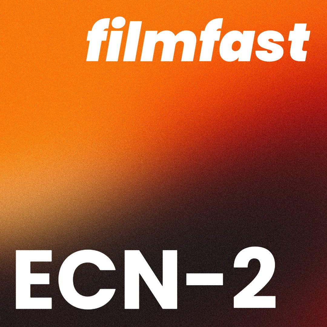 Filmentwicklung ECN-2