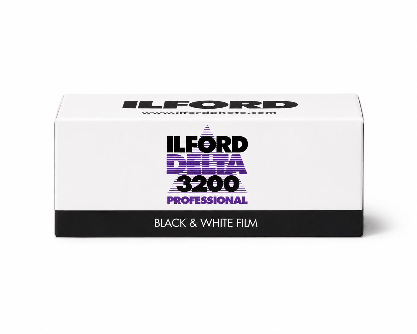 Ilford Delta 3200 120