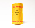 Kodak Portra 160 120